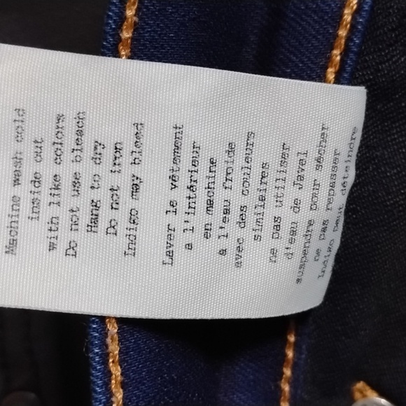 New Rag & Bone Jeans, Size 29 - Picture 8 of 8